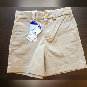Southern Tide Boys Channel Marker Khaki Short